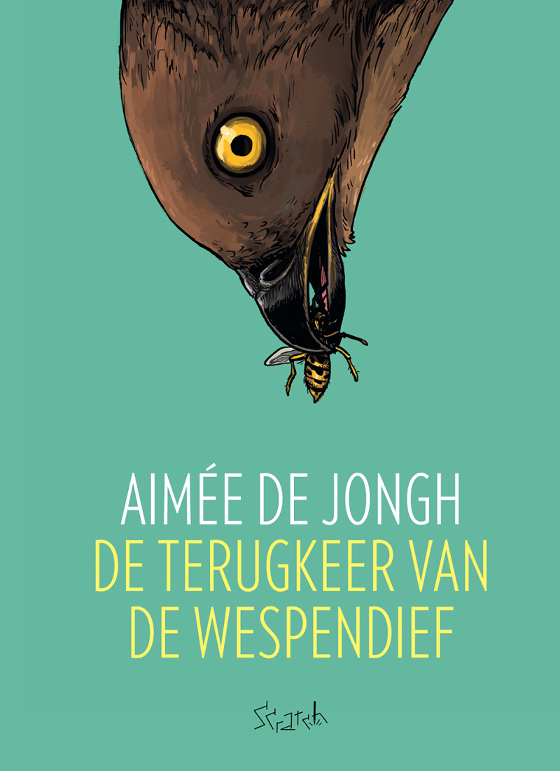 Aimée de Jongh - De terugkeer van de Wespendief